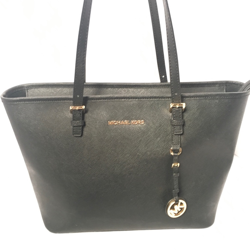 GUC - Michael Kors Jet Set Travel Medium Tote